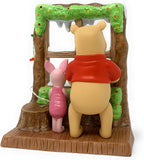 Pooh & Friends Anticipation is The Best Part of The Holiday Season Light-Up Figurine