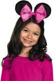 Minnie Mouse Bowtique - One Size Child