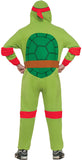 Teenage Mutant Ninja Turtles Raphael Hooded Jumpsuit