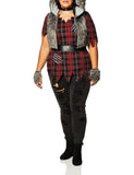 California Costumes Womens She-Wolf Costume Large