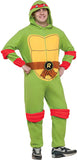 Teenage Mutant Ninja Turtles Raphael Hooded Jumpsuit