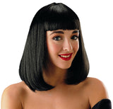 Costume Culture Women's Peggy Sue Wig Deluxe, Purple, One Size