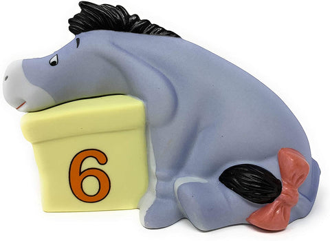 Disney Pooh & Friends SIX is for joy in all you do