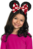 Minnie Mouse Bowtique - One Size Child