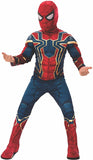 Rubie's Marvel Avengers: Infinity War Deluxe Iron Spider Child's Costume, Medium