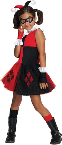 Harley Quinn Costume - Medium