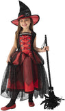 Rubie's Girl's Ruby Witch Costume