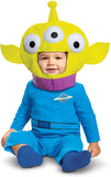 The Toy Story Infant Alien Costume
