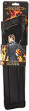 Rubie's womens The Hunger Games Katniss Quiver Adult Sized Costumes, Black, One Size US