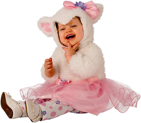 Rubie's Kids Little Lamb Tutu Costume