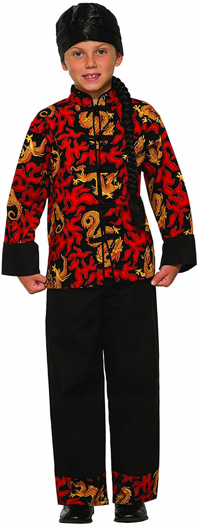 Dragon Prince Costume for Boys