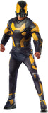 Rubie's Costume Co Men's Yellow Jacket Deluxe Costume