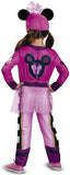 Disney Minnie Mouse Roadster Racer Toddler Girls' Costume