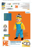 Minions Movie: Kevin Toddler Kids Costume