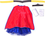 Rubie's Justice League Child's Wonder Woman Tutu Dress
