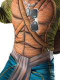 Rubie's Costume Men's Teenage Mutant Ninja Turtles Movie Deluxe Adult Muscle