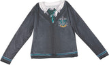 Rubie's Adult Harry Potter Costume Top, Slytherin, Large