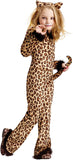 Toddler Pretty Leopard Costume
