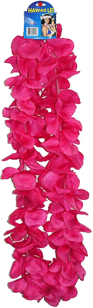 1 Dozen Lush 48" Hawaiian Leis