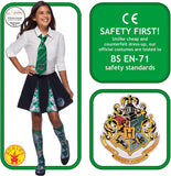 Harry Potter Slytherin Skirt Child Costume