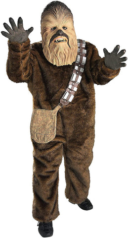 Rubie's Star Wars Classic Child's Deluxe Chewbacca Costume, Small