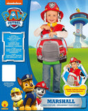 Rubie's Paw Patrol 3D Marshall Candy Catcher Child Costume