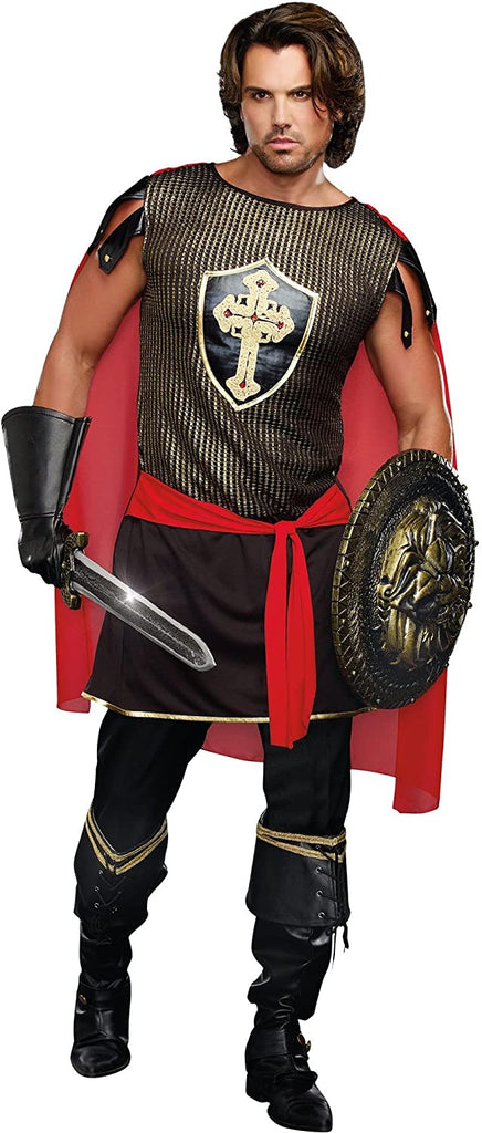 Dreamgirl Men's King Of Swords Costume