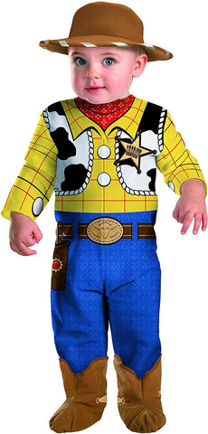 Disguise Baby Boy's Disney Pixar Toy Story and Beyond Woody Classic Costume