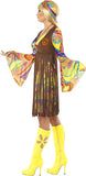 Smiffys 1960s Groovy Lady