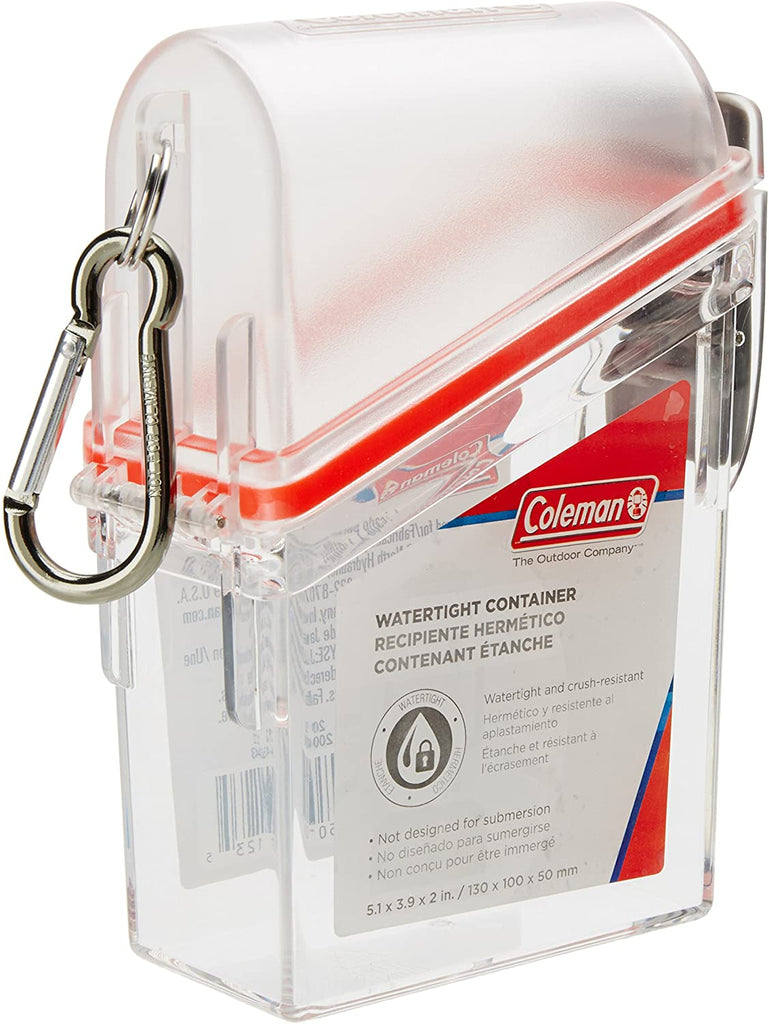 Coleman Small Watertight Container