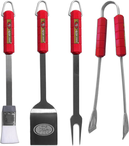 NFL BBQ Set, 4-Piece