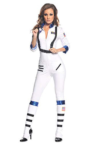 Blast Off Astronaut Adult Costume Large