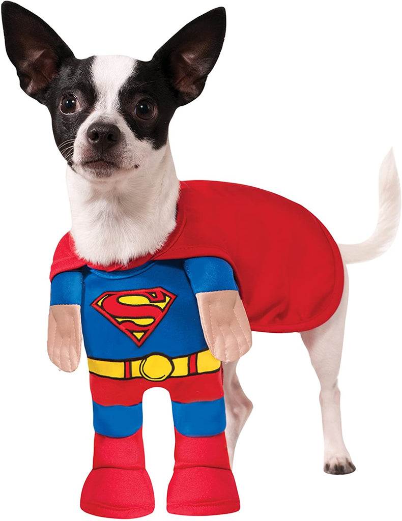 DC Comics Superman Pet Costume, Extra-Small