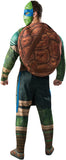 Rubie's Costume Men's Teenage Mutant Ninja Turtles Movie Deluxe Adult Muscle
