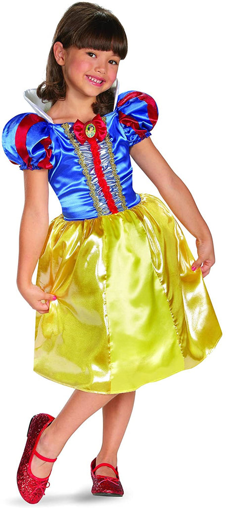 Snow White Sparkle Classic Child Costume