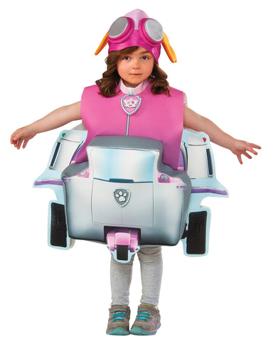 Rubie's Paw Patrol Skye 3D Child Costume, Toddler