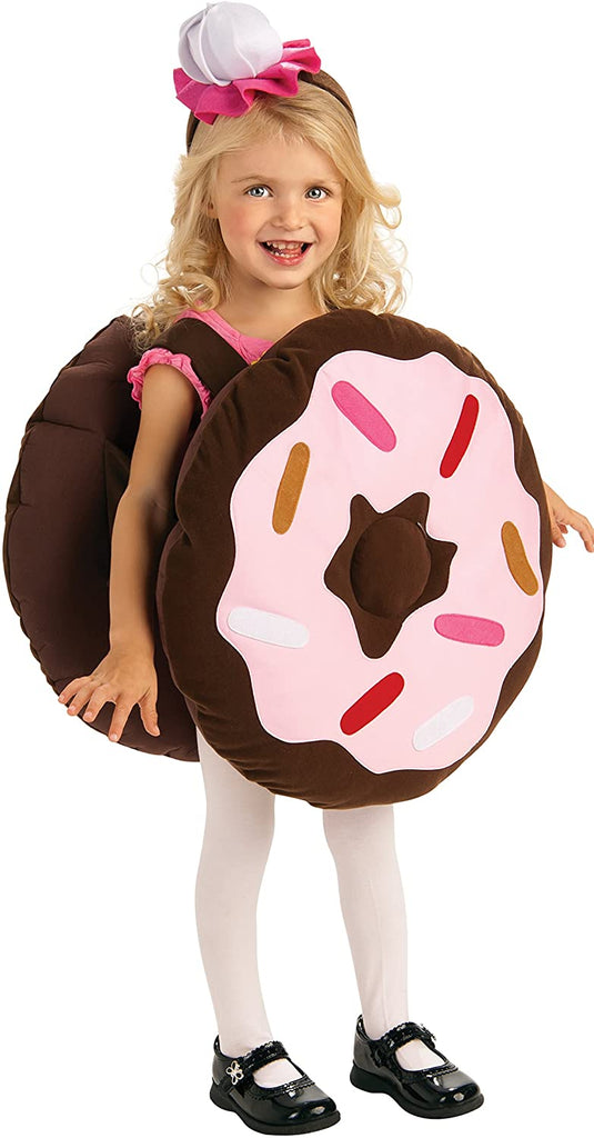Rubie's Costume Trick Or Treat Sweeties Dunk Your Doughnut Costume
