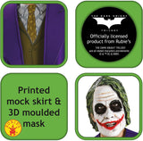 Batman The Dark Knight Child's Costume The Joker, Large