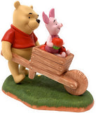 Disney Pooh & Friends - Collecting Friends Along the Way