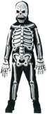 Rubies Glow in The Dark Skeleton Child Costume, Large, One Color