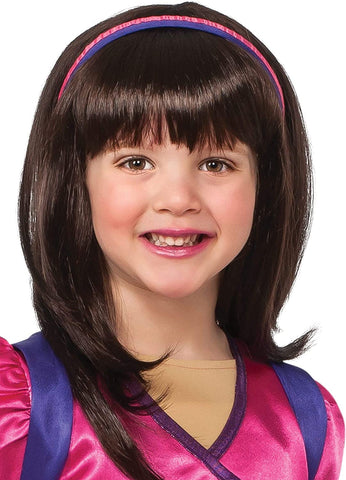 Rubies Dora and Friends Dora the Explorer Wig, Child Size
