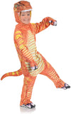Prehistoric Dinosaur Orange T-Rex Toddler Costume