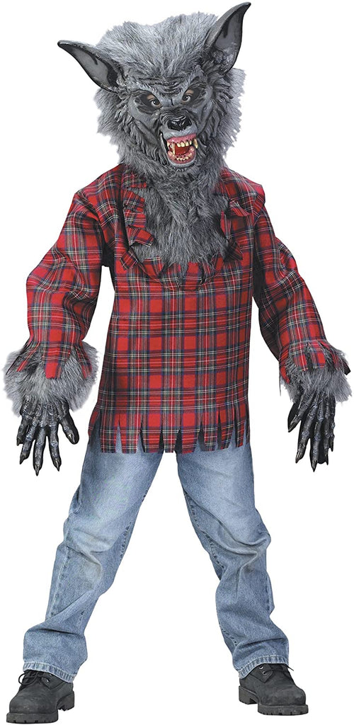 Kids Werewolf Costume