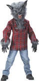 Kids Werewolf Costume