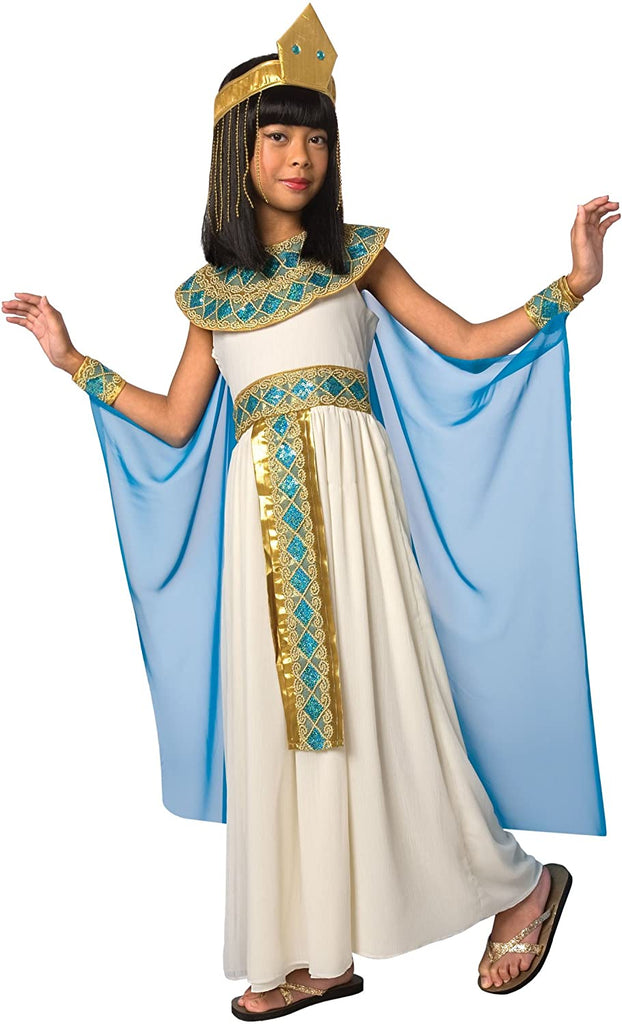Egyptian Queen Cleopatra Pharaoh Girls Costume