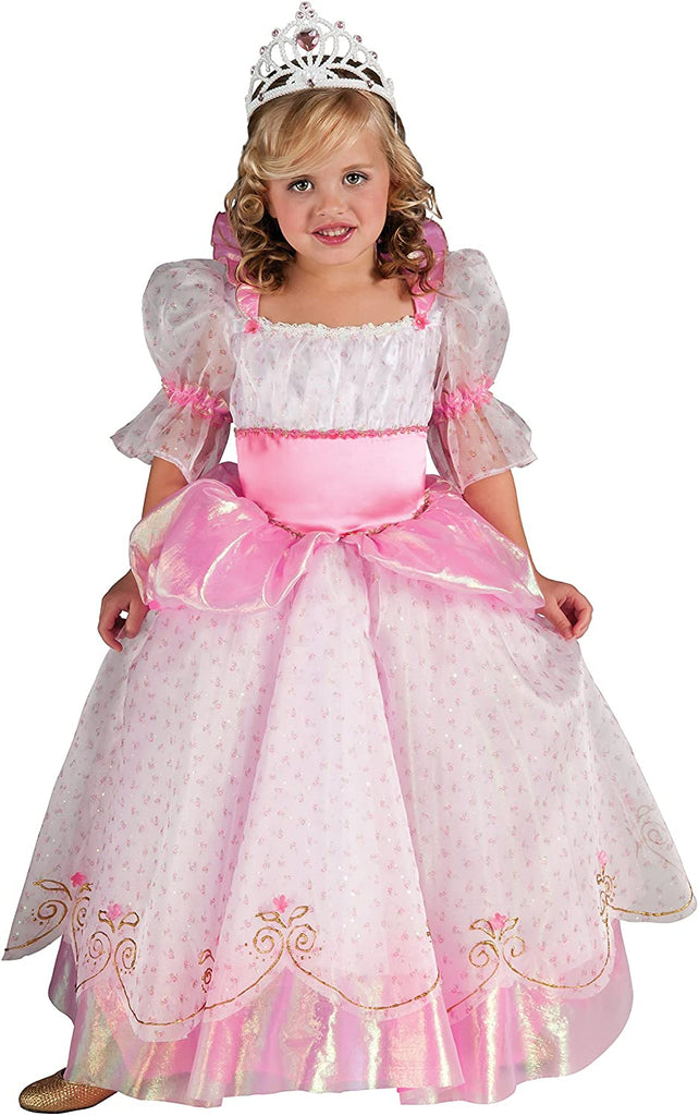 Pink Princess Costume, Small