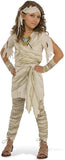 Rubies Costume 630911-M Child's Undead Diva Mummy Costume