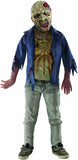 The Walking Dead Deluxe Adult Decomposed Zombie Costume