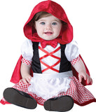 Infant/Toddler Little Red Riding Hood Costume Medium (12-18)