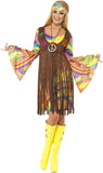 Smiffys 1960s Groovy Lady